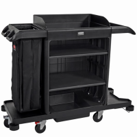2202581 Full Size Housekeeping Cart 2202581 Full Size Housekeeping Cart