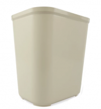 2543 Fire Resistant Wastebasket