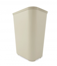 Rubbermaid 2544 Fire Resistant Wastebasket Rubbermaid 2544 Fire Resistant Wastebasket