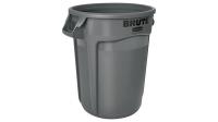 Rubbermaid 2632 BRUTE Container without Lid 6 Pack