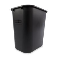 Rubbermaid 2956 Wastebasket, Medium 28 Quart