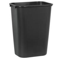 Rubbermaid 2957 Wastebasket, Large 41 Quart (12 Pack)