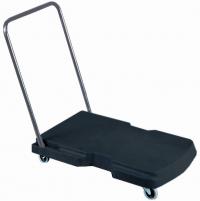 Rubbermaid 4400 Home and Office Cart, Utility Duty 