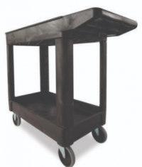 4500-89 Heavy-Duty Flat Handle Utility Cart