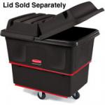 Rubbermaid 4720 Cube truck