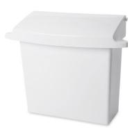 6140 Sanitary Napkin Receptacle with Rigid Liner