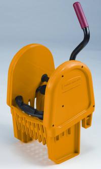 Rubbermaid 7575-88 Down Press Wringer for WaveBrake Bucket