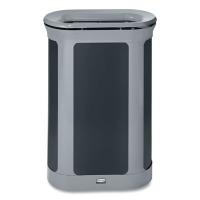 Enhance™ 2172851 Pill 13 Gal, Pearl Gray/Umbra Gray
