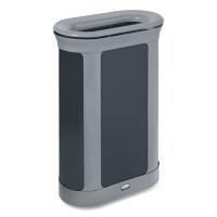 Enhance™ 2172851 Pill 13 Gal, Pearl Gray/Umbra Gray