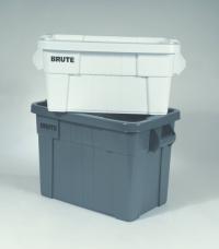 Rubbermaid 9S31 Brute Rubbermaid Storage Totes with Lids