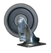 Rubbermaid FG4501M90000 Heaver Swivel Caster With Spacer - 5 Inch 