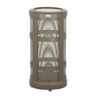 Architek A50SU Sand Top Cigarette Receptacle Bronze