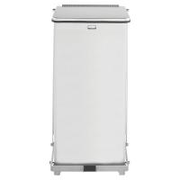Rubbermaid ST24SS Defenders Step Can Stainless Steel 