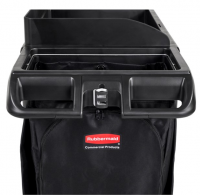 Rubbermaid Housekeeping Push Carts Rubbermaid Housekeeping Push Carts