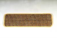Q810 Rubbermaid HYGEN 18" (45.7 cm) Microfiber Scrubber Mops 