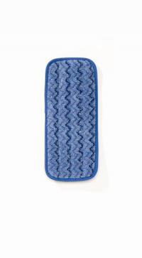 Q820 Rubbermaid HYGEN 11" Microfiber Wall/Stair Damp Mop 