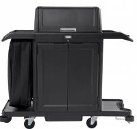 Rubbermaid Cleaning Carts Rubbermaid Cleaning Carts