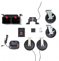 Motorized Kit for Rubbermaid Cleaning Carts Motorized Kit for Rubbermaid Cleaning Carts