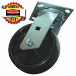 View: 1054L4 CASTER - 6 INCH SWIVEL