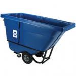 View: 1305-73 Bulk Collection Tilt Truck with "We Recycle" Symbol, Standard Duty