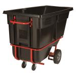 View: 1315-42 ROTOMOLDED FORKLIFTABLE TILT TRUCK, STANDARD DUTY, 1 CUBIC YARD