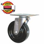 View: 1316L2 5" Plate Swivel Caster for 1316 Tilt Truck