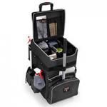 Rubbermaid 1902465 Executive Cleaning Quick Cart