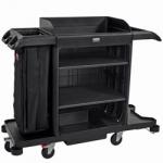 2202581 Full Size Housekeeping Cart