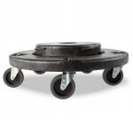 Rubbermaid 2640-43 BRUTE Quiet Dolly