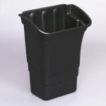 View: 3353-88 Refuse Bin 8 Gallon Pack of 2