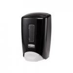 View: 3486590 Rubbermaid FLex Dispenser Black - 500 mL 