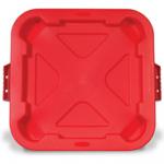 View: 3529 Snap-Lock Lid for 3526 Container Pack of 6 Lids