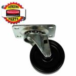 View: 3600L4 CASTER - 3 INCH SWIVEL PLATE