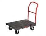 View: Rubbermaid 4406 HD Platform Truck 24" x 36"