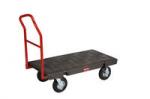 Rubbermaid 4436-10 HD Platform Truck 24" x 48"