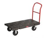 View: Rubbermaid 4441 HD Platform Truck 24" x 48"