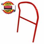 View: 4471L3RED 30 INCH CROSSBAR HANDLE