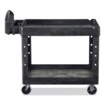 View: Rubbermaid 4520-88 Brute 2-Shelf Utility Cart 