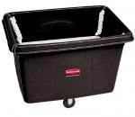 View: Rubbermaid 4611 Spring Platform Truck