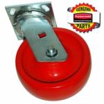 View: 4727L3 6 Inch Swivel Plate Caster