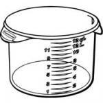 View: 5726-24 Round Storage Container Pack of 6