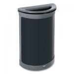 View: Enhanceâ¢ 2172845 Half Round 11.5 Gal, Pearl Gray/Umbra Gray