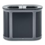 View: Enhanceâ¢ 2172843 Pill Dual Stream 2x23 Gal, Pearl Gray/Umbra Gray