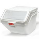 View: 9G58 200 Cup Safety Storage Bin with 2 Cup Scoop