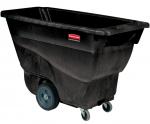 View: Rubbermaid 9T13 Structural Foam 1/2 Cubic Yard Utility Duty