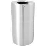 View: Rubbermaid Atrium AOT35 Waste Receptacle