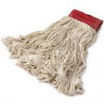 View: D153-06 Super Stitch Cotton Looped End Wet Mop Pack of 6 