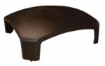 View: FG3975L1SBLE Dome Top Lid in Sable