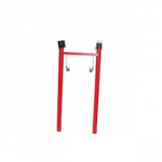View: FG4300L6 Rear Folding Vertical Support Kit