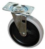 View: FG4501L2 5 inch swivel caster